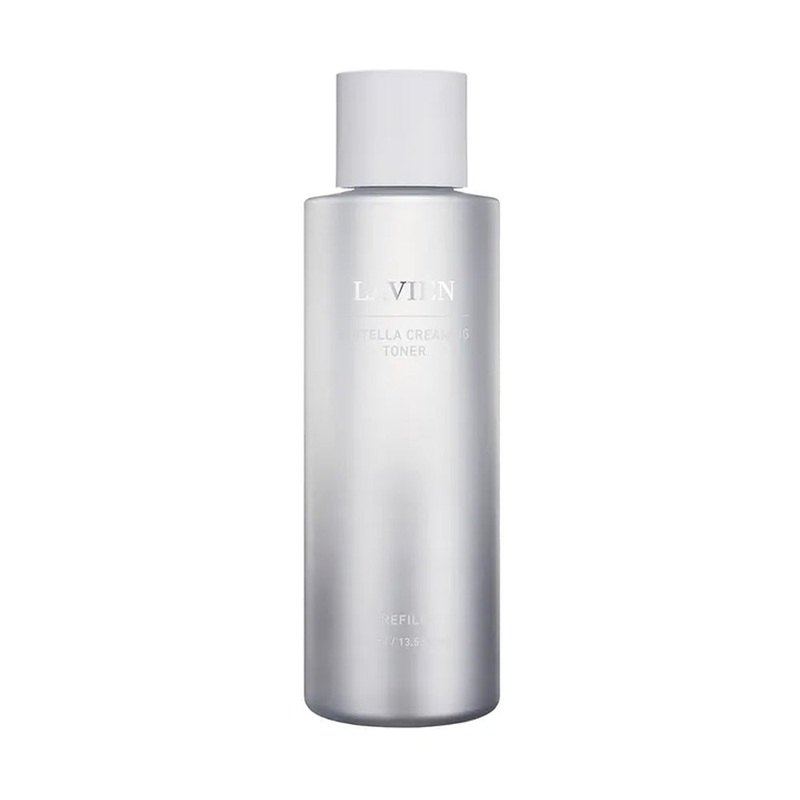 LAVIEN Centella Creaming Toner Refill 400ml