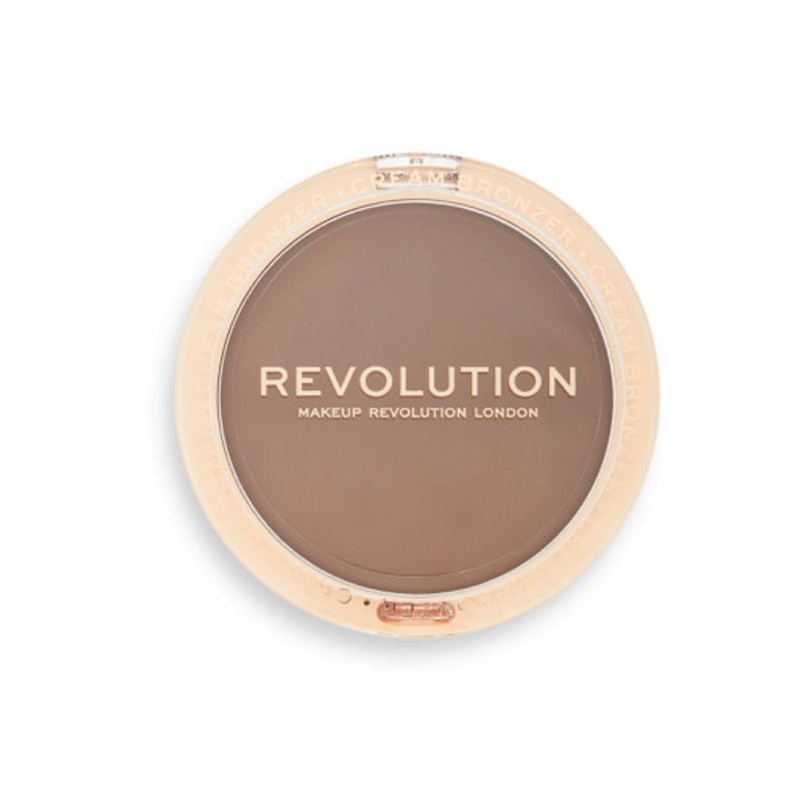 Revolution Ultra Cream Bronzer Medium