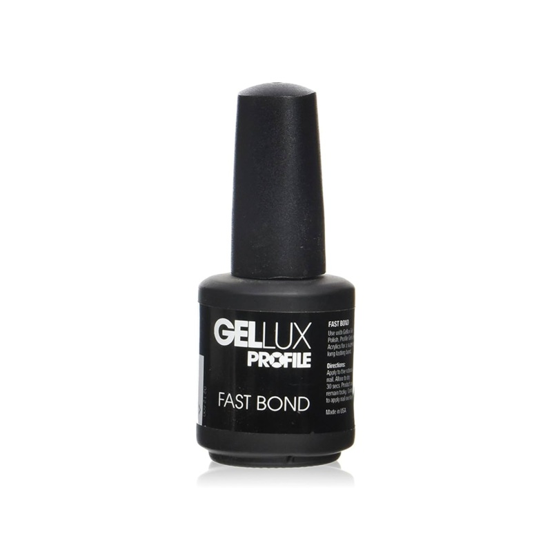 Salon System Gel Lux Gel Polish Fast Bond 15ml