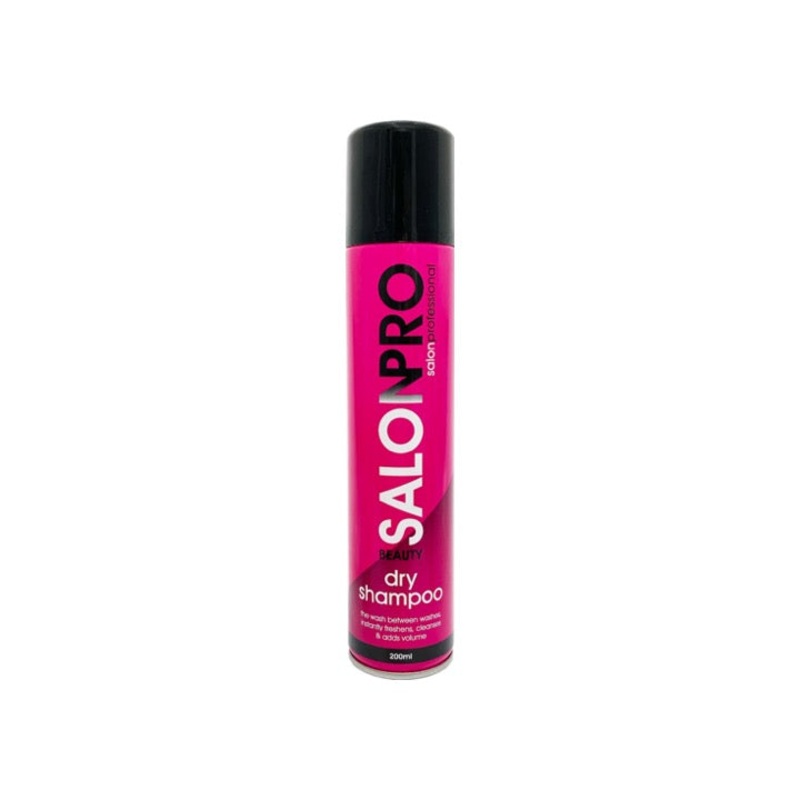 SalonPro 200ml Dry Shampoo