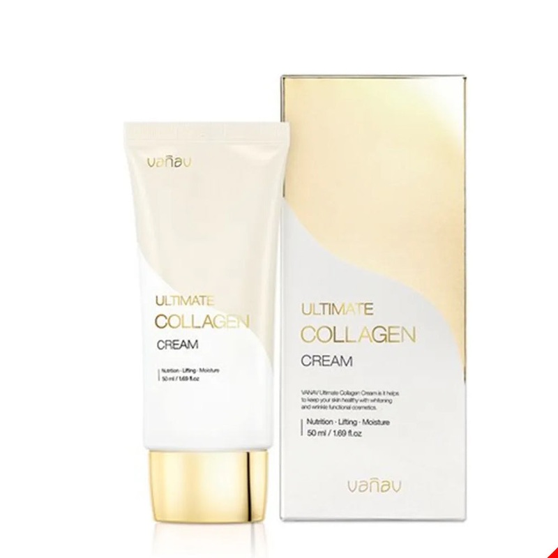 VANAV Ultimate Collagen Cream 50ml