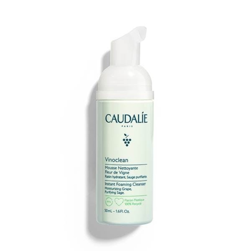 Vinoclean Instant Foaming Cleanser 50ml