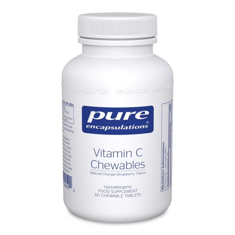 Vitamin C Chew 60 Tablet