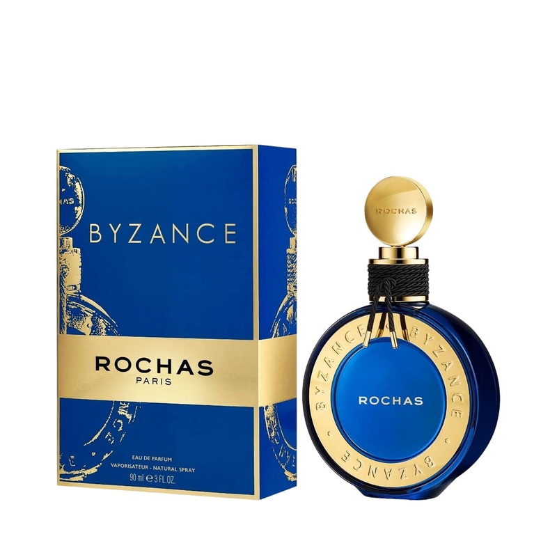 Women’s Perfume Rochas Byzance EDP 90 ml