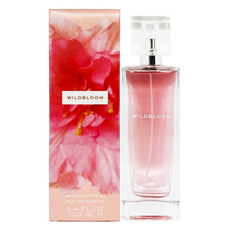 Banana Republic Wildbloom 100ml EDP (L) SP