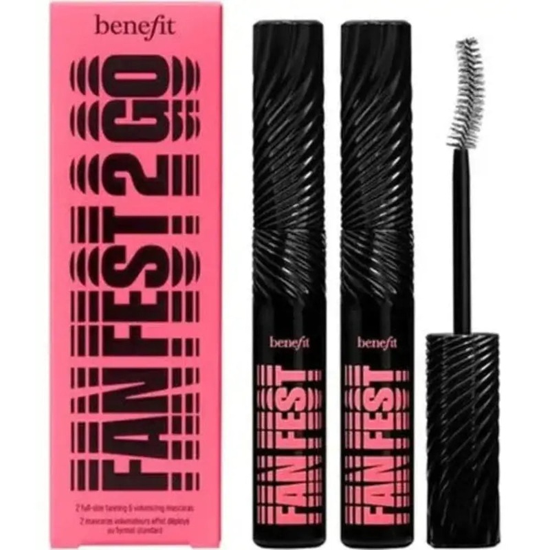 BENEFIT FAN FEST MASCARA SET