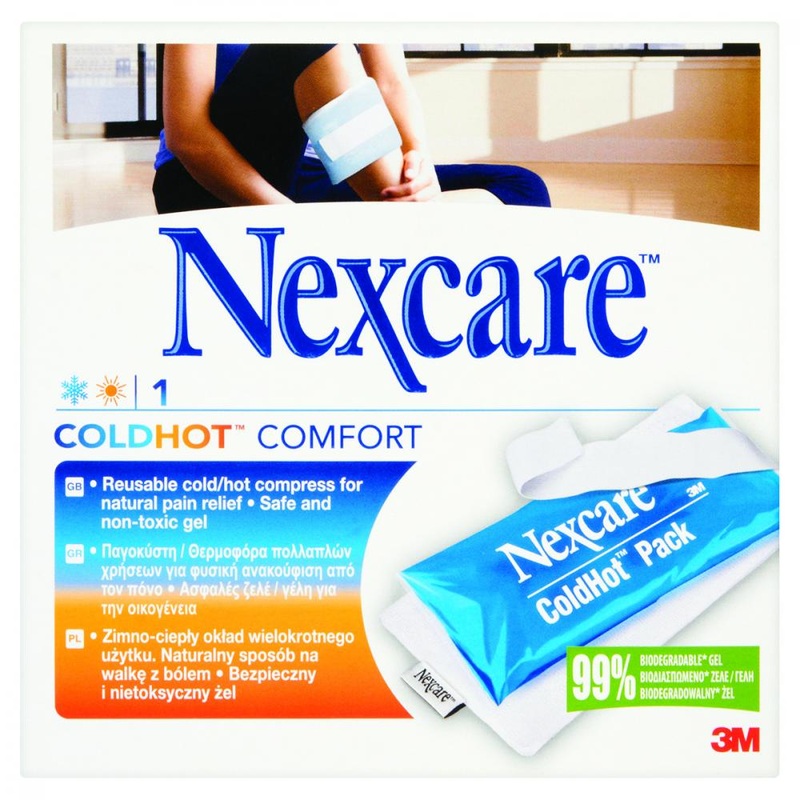 ColdHot Comfort Gel Compress