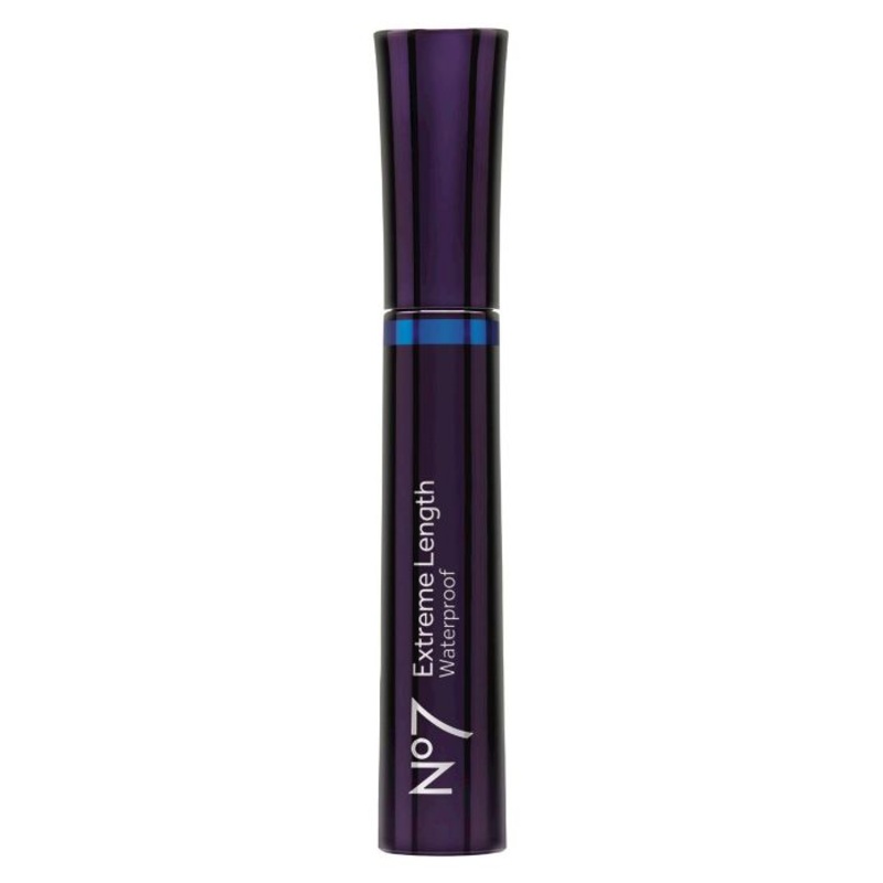 Extreme Length Waterproof Mascara 7Ml Black
