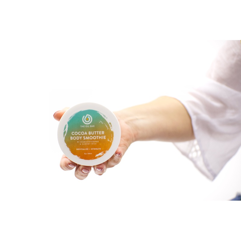 Florida Water 100% Shea Butter 8oz