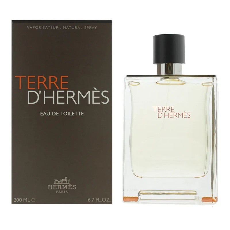 Herms Terre D’herms Eau de Toilette 200ml