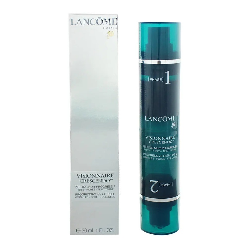 Lancme Visionnaire Crescendo 2 Phase Progressive Night Peel 30ml