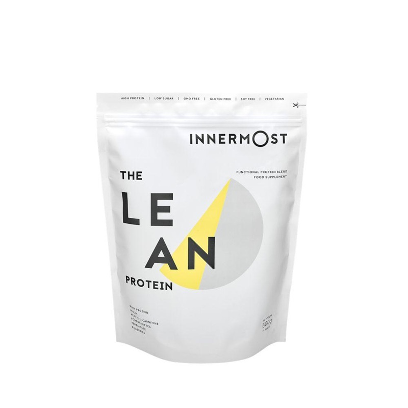 Lean Protein Powder Vanilla – 600G