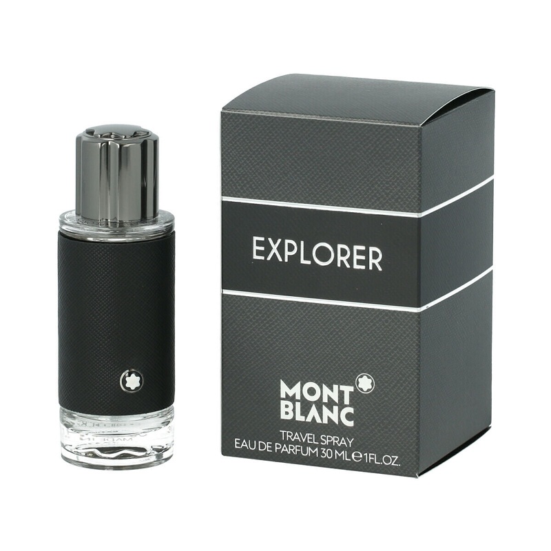 Men’s Perfume Montblanc EDP Explorer 30 ml