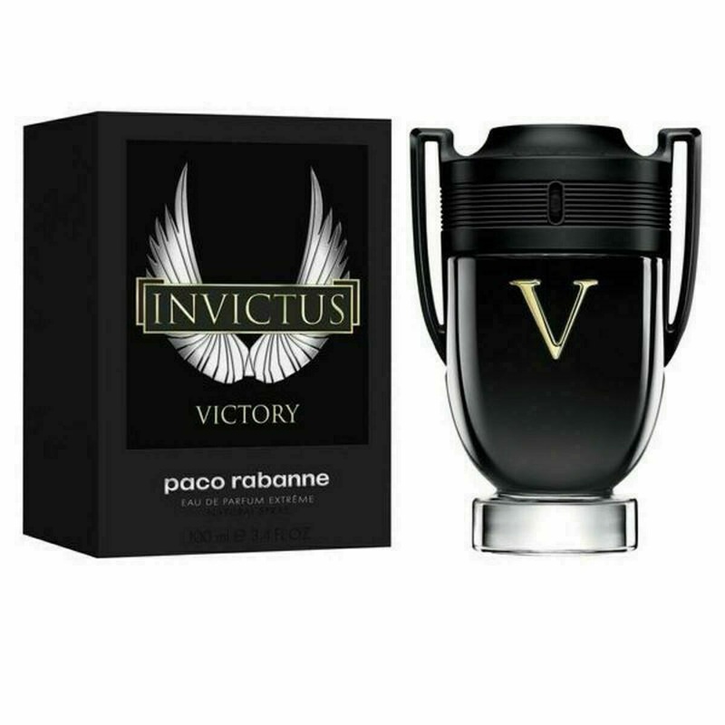 Men’s Perfume Paco Rabanne Invictus Victory EDP 50 ml