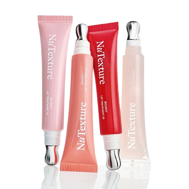 Nu Texture Bouncy Lip Treatment 4 colors Clear