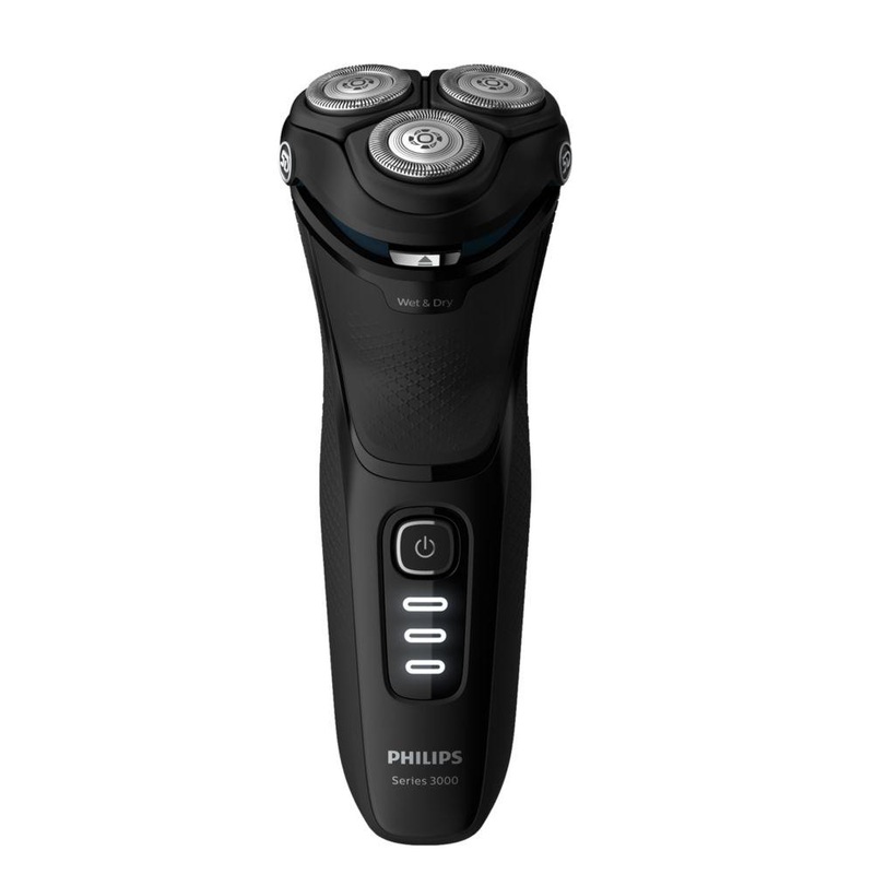 Series 3000 Wet Or Dry MenS Electric Shaver With A 5D Pivot & Flex Heads S3231/52
