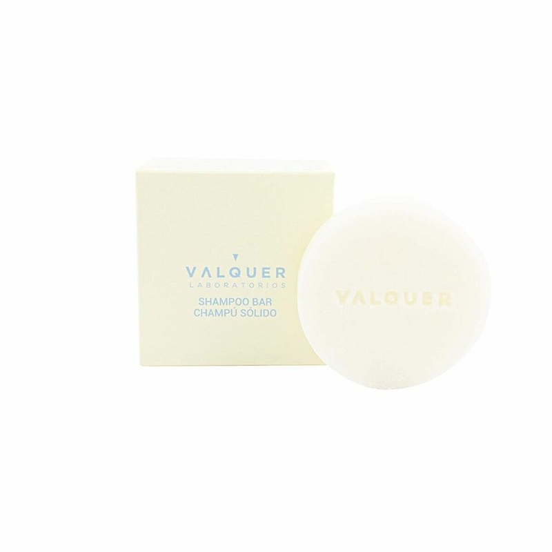 Shampoo Bar Pure Valquer Champ slido (50 g)