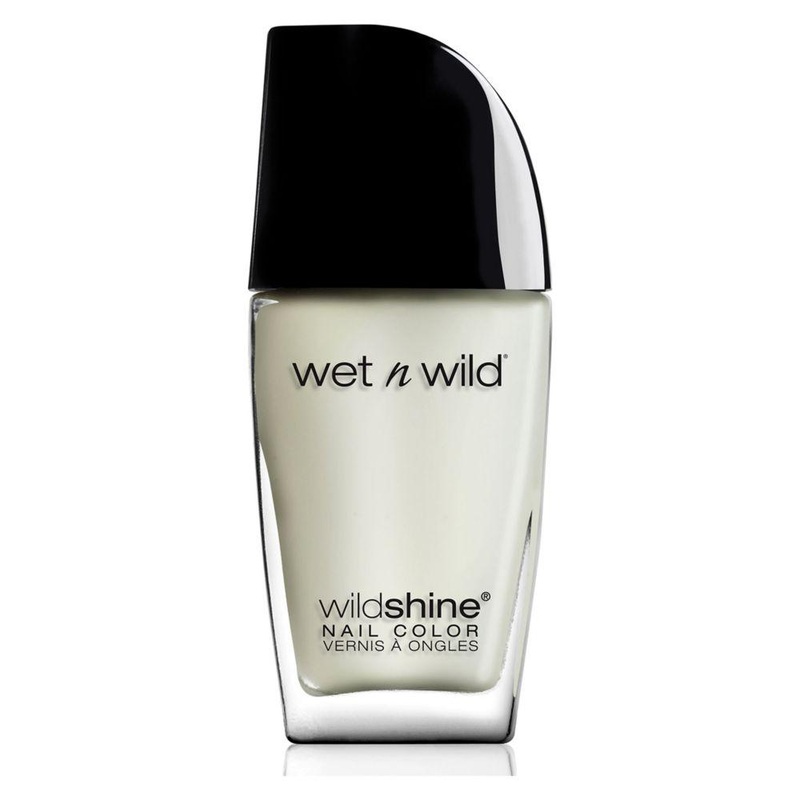 Shine Nail Color Matte Top Coat