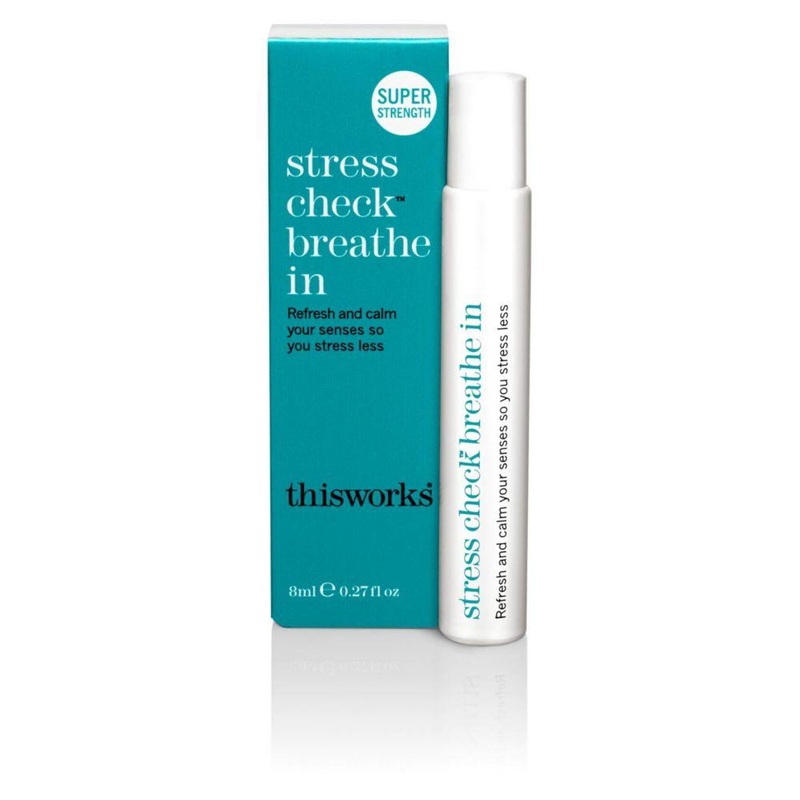 Stress Check Breathe In Roll-On 8Ml 8 ML