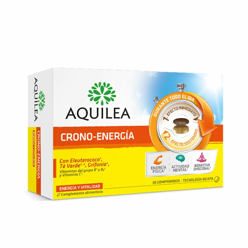 Tablets Aquilea Energa (30 Units)