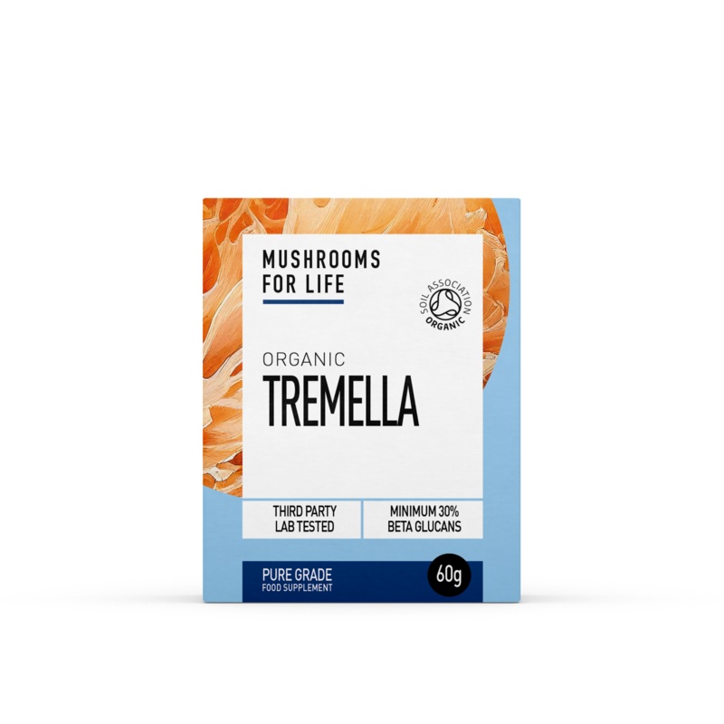 Tremella Pure Grade Extract 60g