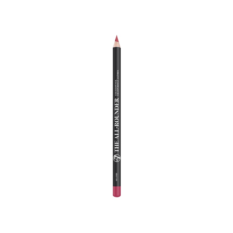 W7 All Rounder Lip Liner Sultry
