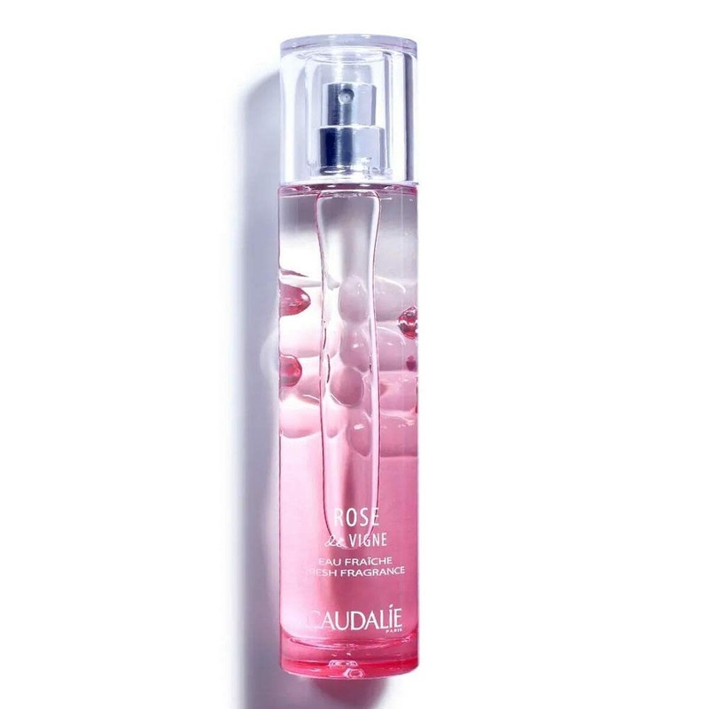 Women’s Perfume Caudalie Rose de Vigne EF 50 ml Eau Fraiche