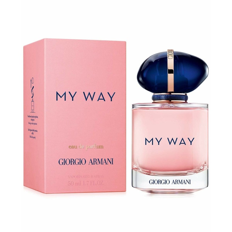 Women’s Perfume Giorgio Armani EDP My Way 50 ml