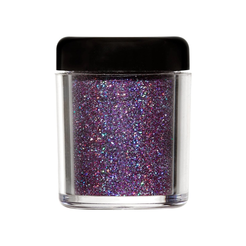 Barry M Glitter Rush Body Glitter 927 Ultraviolet