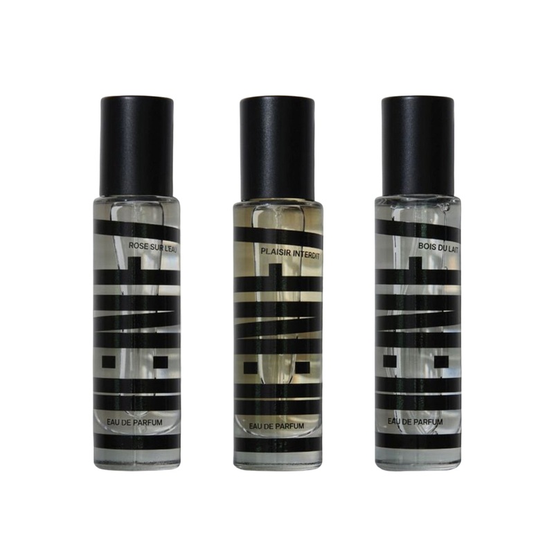 CO:NEZ Eau de parfum 15ml 3 Types Rose Sur L’eau