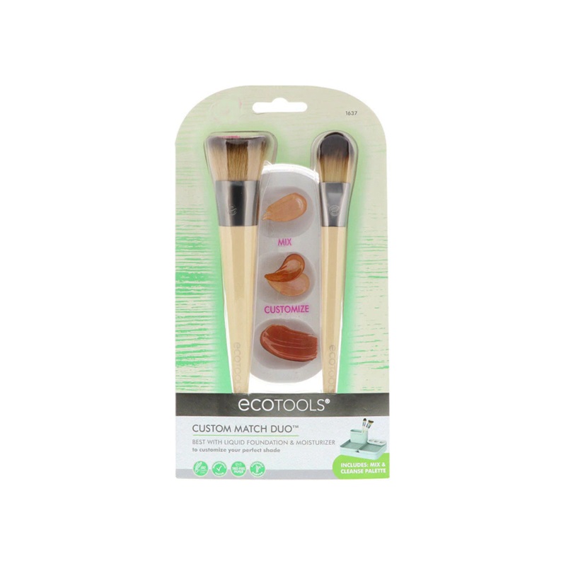 Eco Tools Custom Match Duo