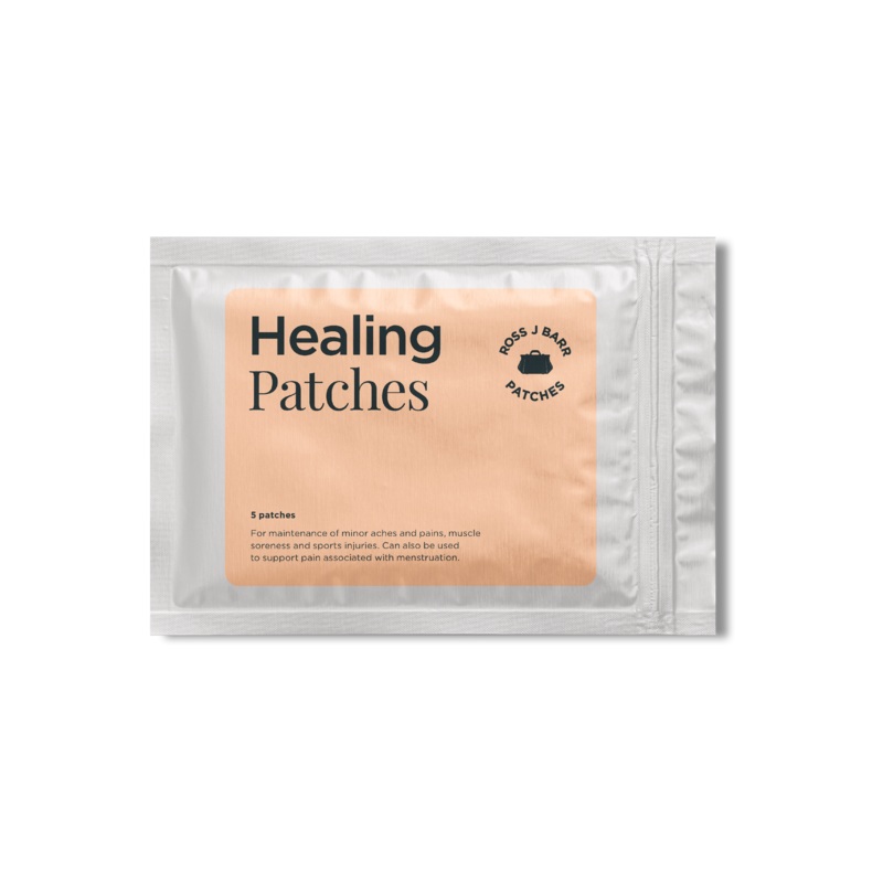 Healing Patches 5 patches