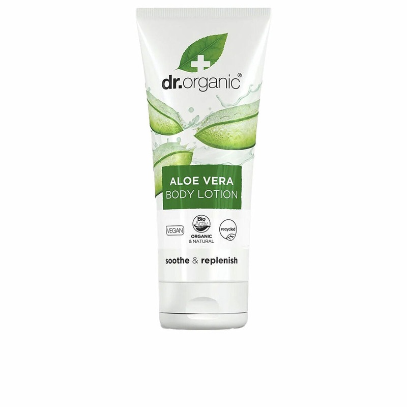 Hydrating Body Lotion Dr.Organic ALOE VERA DR ORGANIC 200 ml