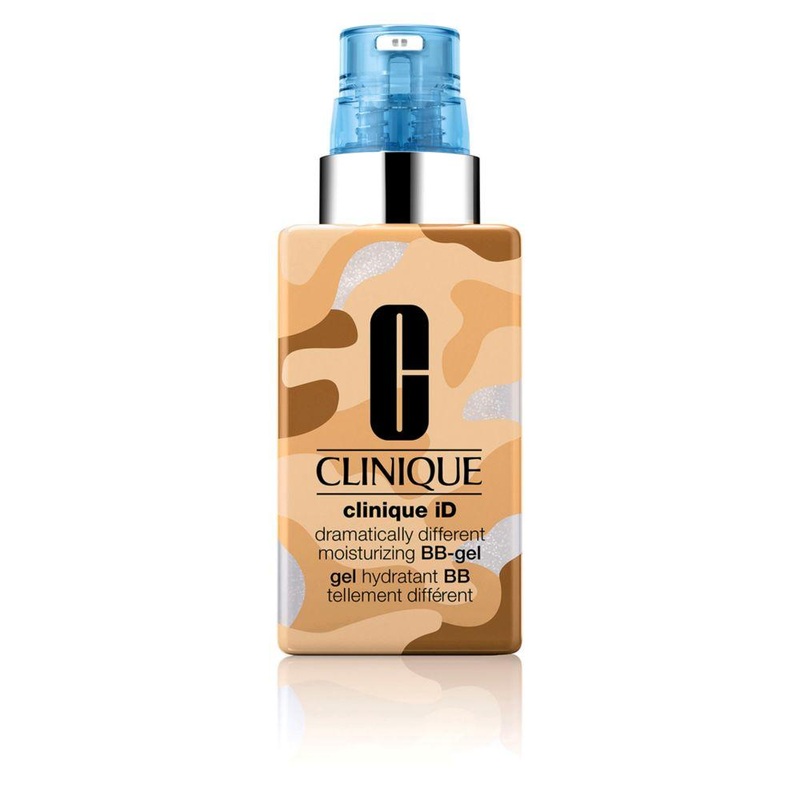 IdFor Pores & Uneven Texture With Dramatically DifferentMoisturizing Bb-Gel