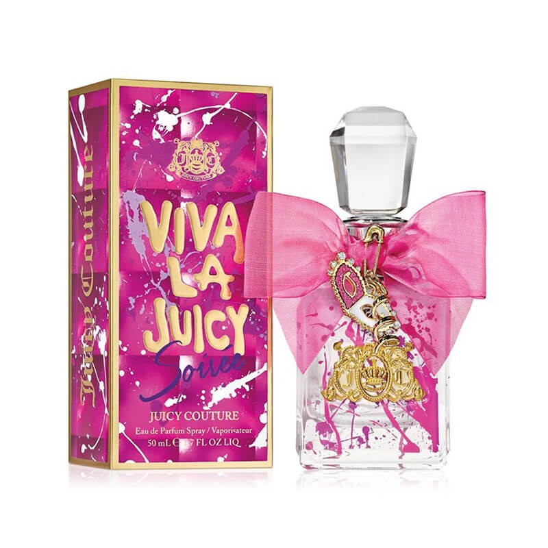 Juicy Couture Viva La Juicy Soiree 50ml EDP (L) SP