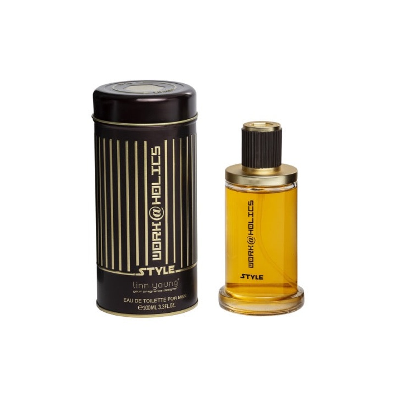 Linn Young EDT 100ml Work@holics Style LY145