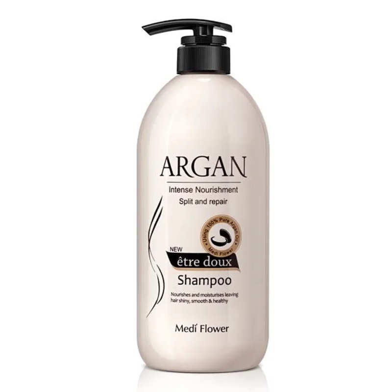 MediFlower Etre Doux Argan Shampoo 1000ml 1000ml