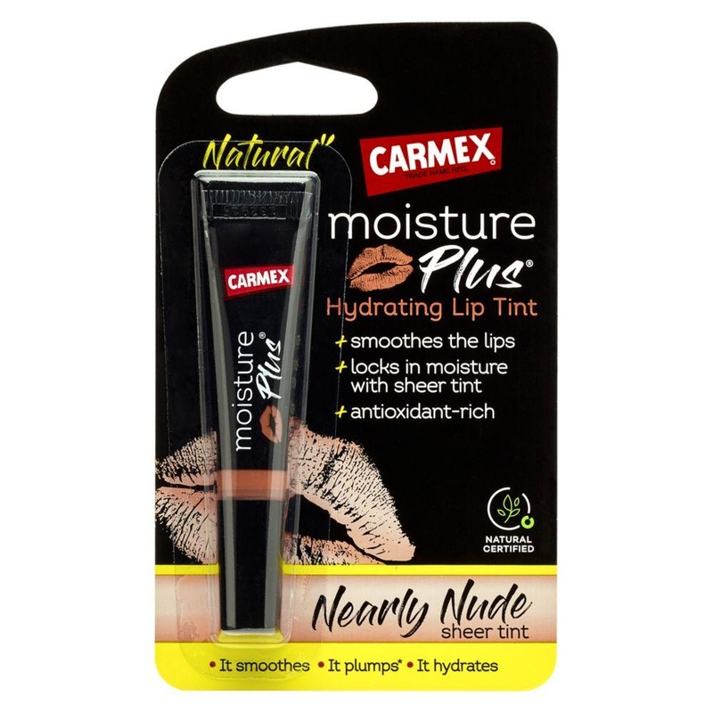 Moisture Plus Nearly Nude Hydrating Lip Balm