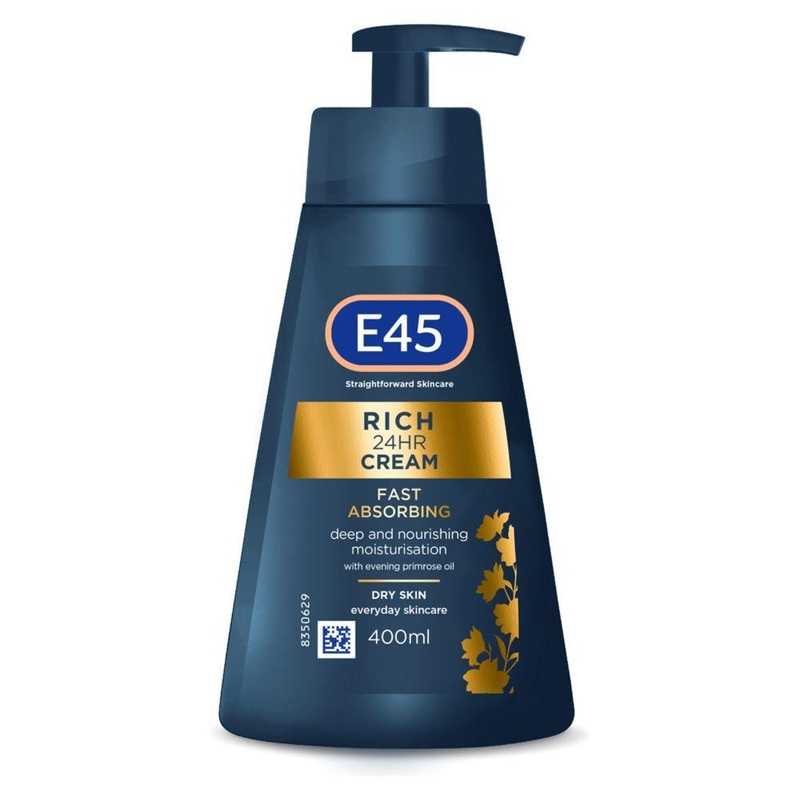 Rich Cream 400Ml