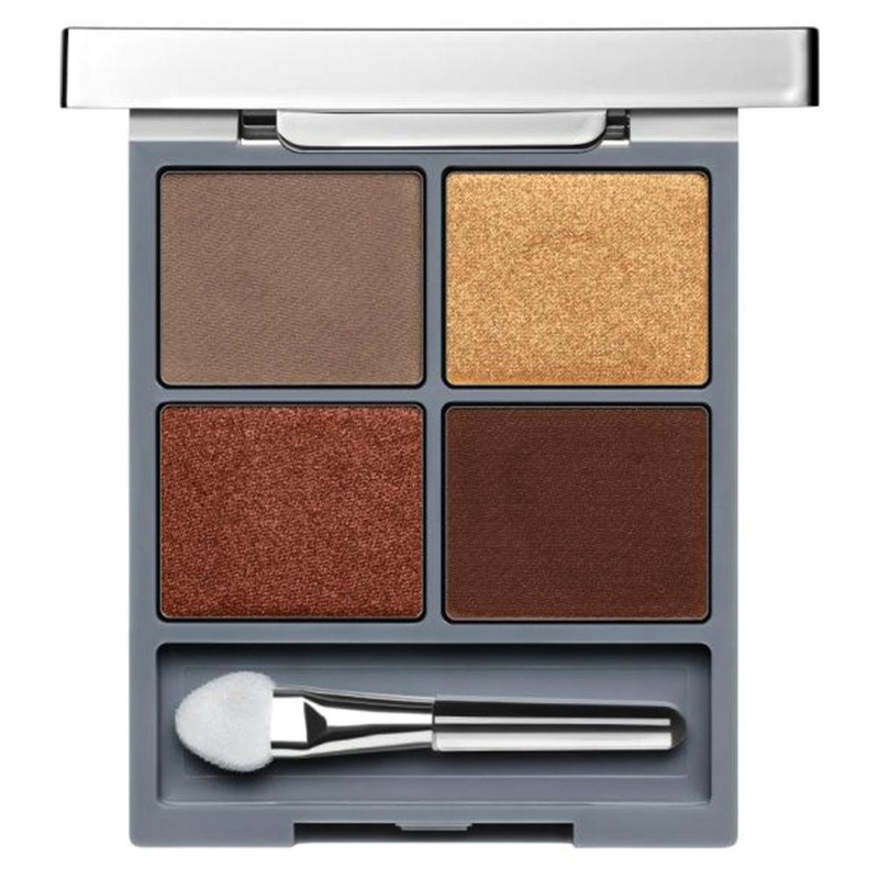 The Healthy Eyeshadow – Smoky Bronze