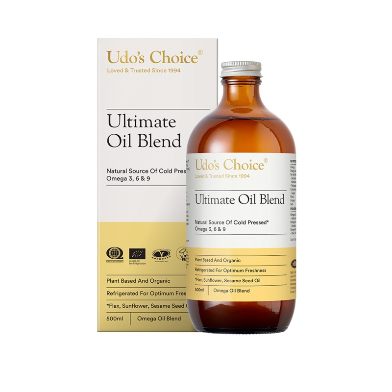 Ultimate Oil Blend 3,6,9 500ml