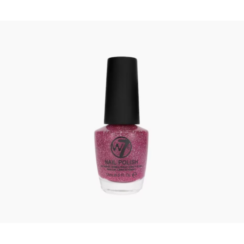 W7 Nail Polish 91A Sweetest Holo