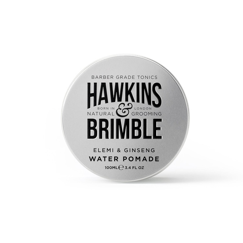 Water Pomade 100ml