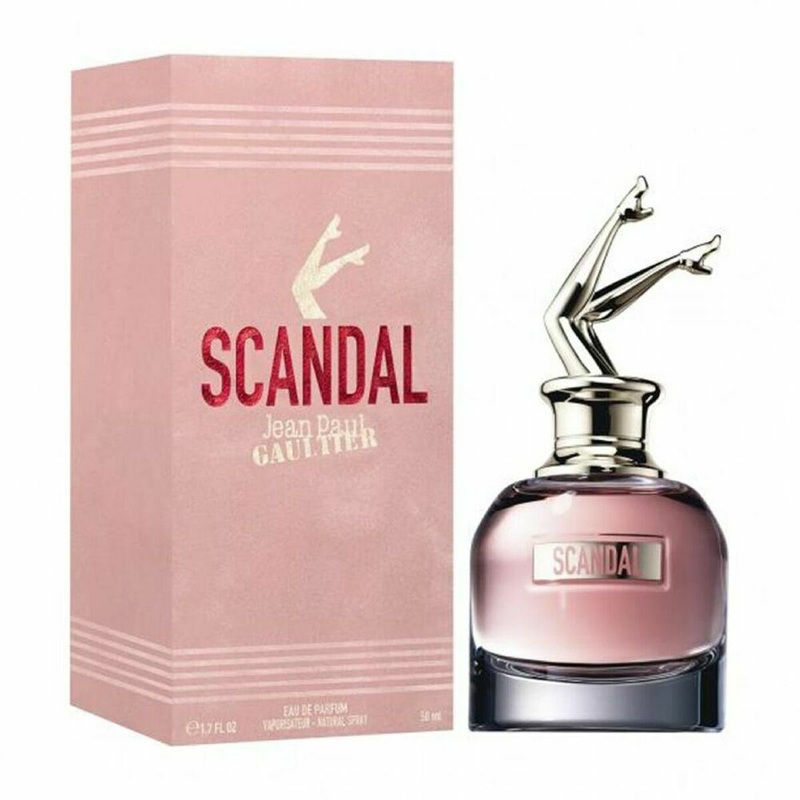 Women’s Perfume Jean Paul Gaultier EDP Scandal 50 ml