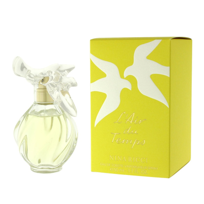 Women’s Perfume Nina Ricci EDT L’air Du Temps 50 ml