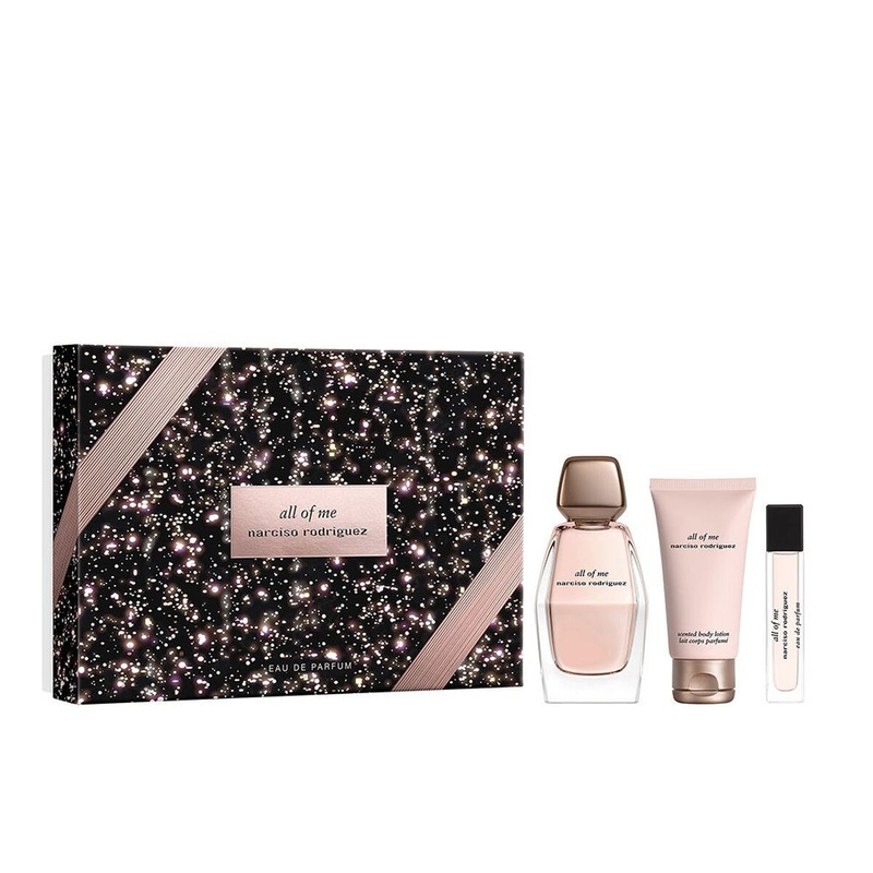 Women’s Perfume Set Narciso Rodriguez All Of Me All Of Me EDP 3 Pieces