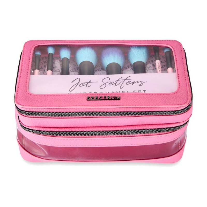 Collections Travel Brush Set Millennial Jet Setter