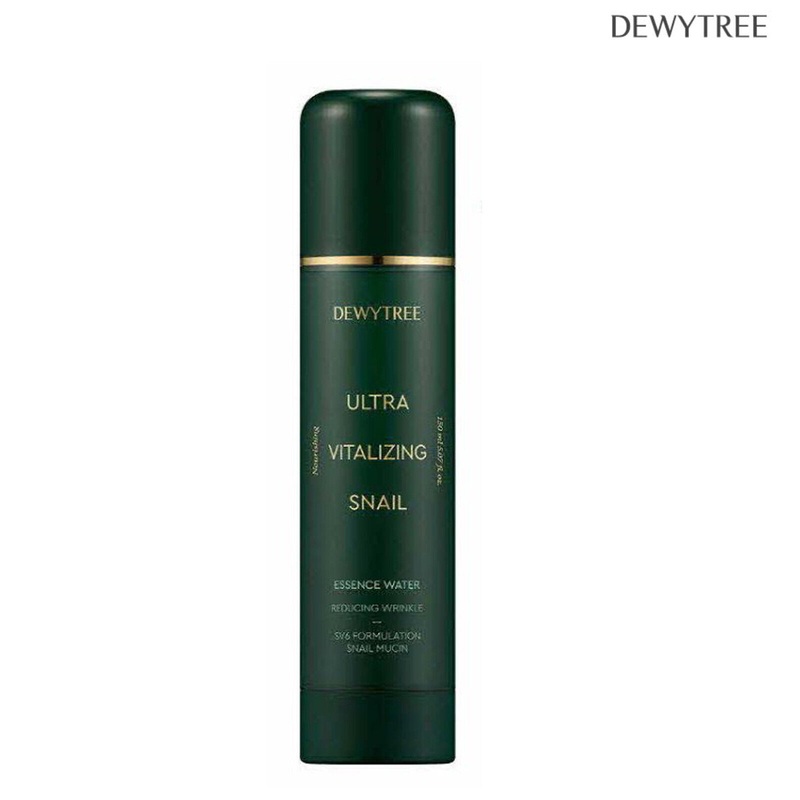 DEWYTREE Ultra Vitalizing Snail Essence Water 150ml 150ml