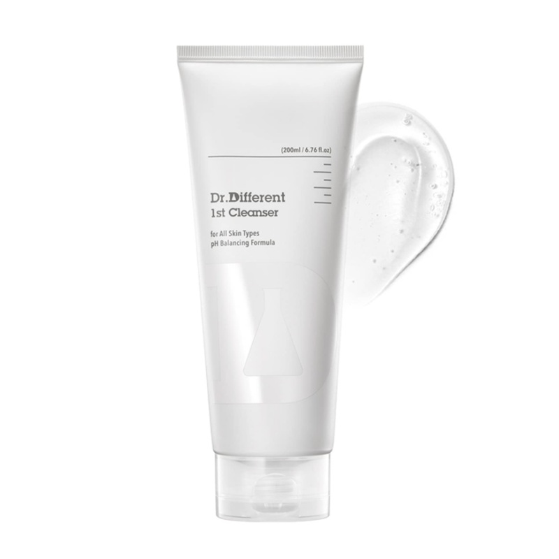 Dr. Different 1st Cleanser 200ml