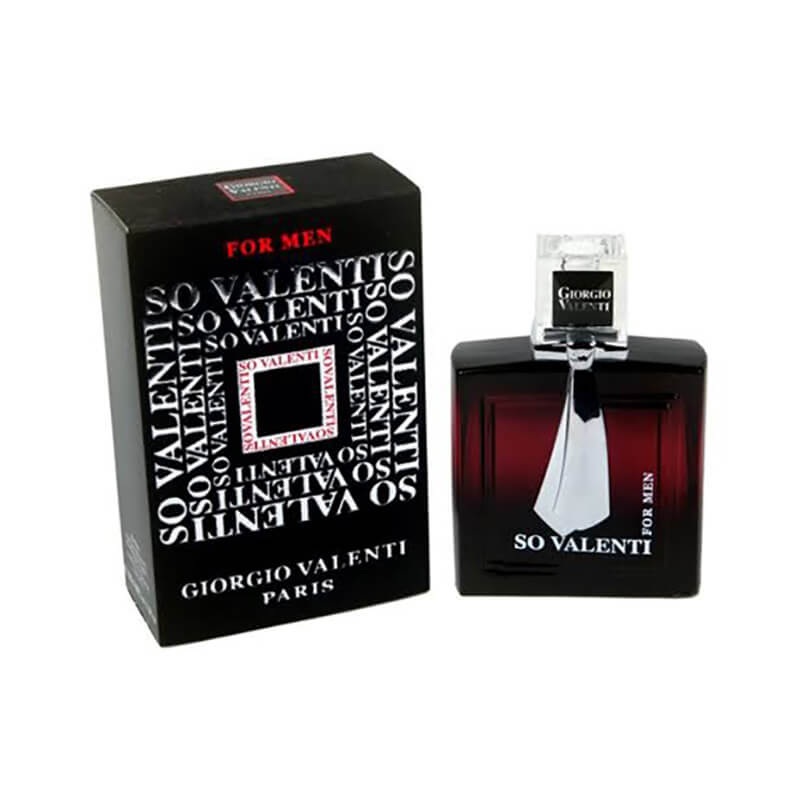 Giorgio Valenti So Valenti 100ml EDT (M) SP